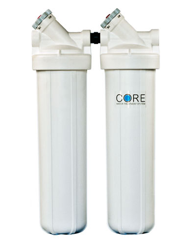 Dual Core Water Treatment System