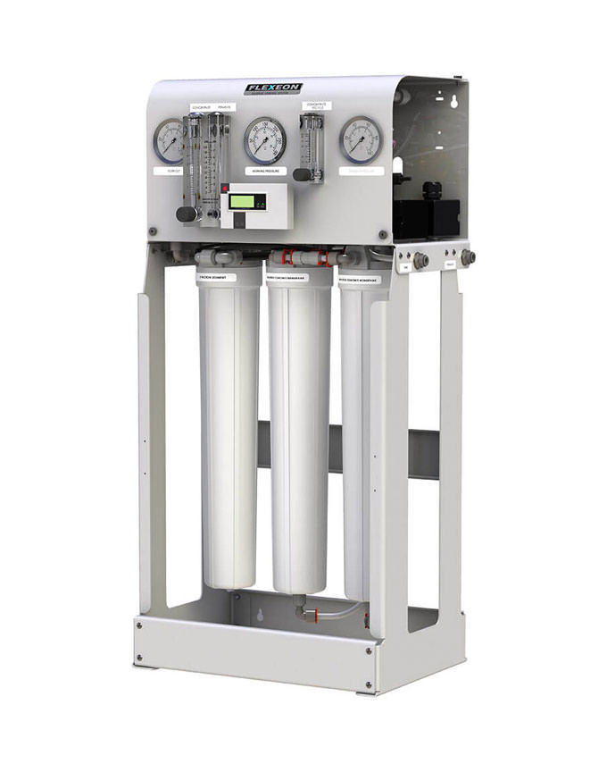 1500 GPD Commercial Reverse Osmosis System