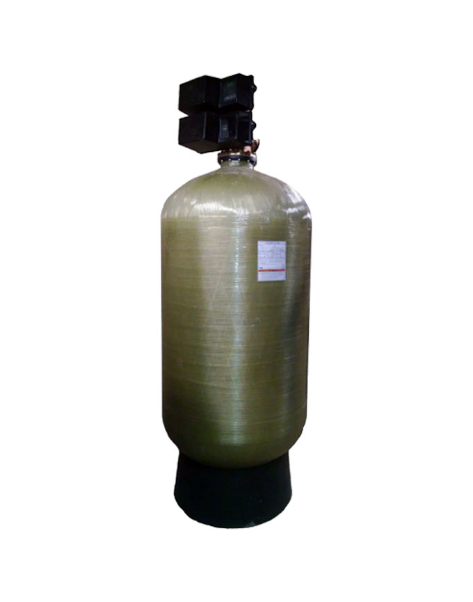 Commercial Water Softener